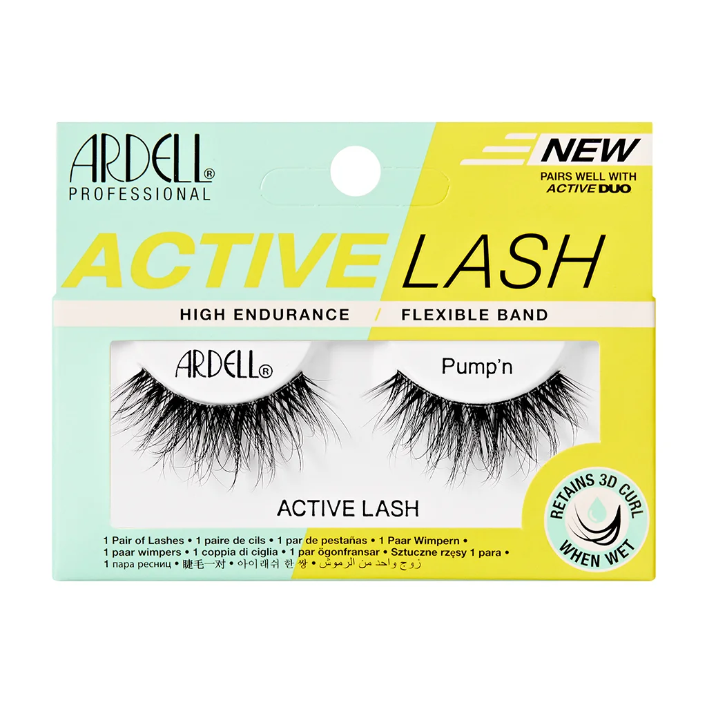 Active Lash 4 Ardell umjetne trepavice Active Lash Pumpn