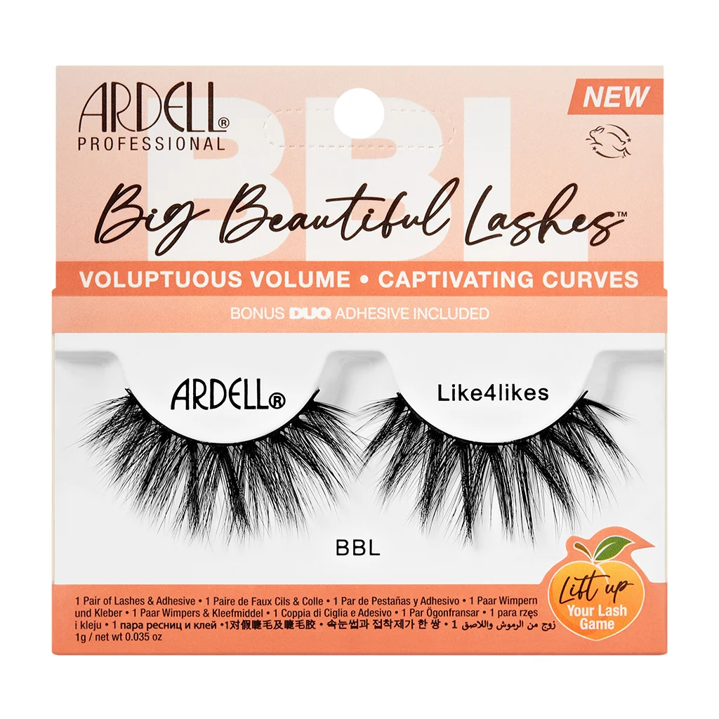 BBL Lashes 4 Ardell umjetne trepavice BBL Lashes Like4Likes