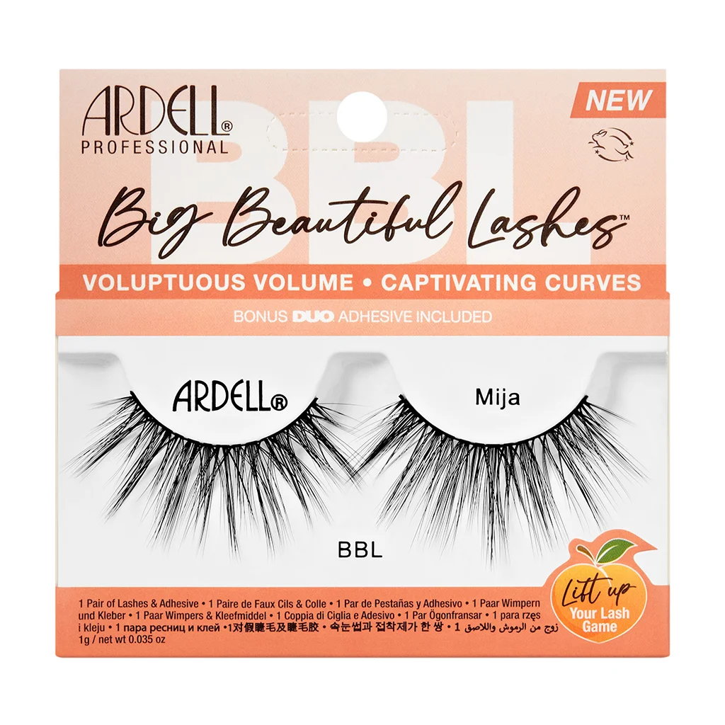 BBL Lashes 5 Ardell umjetne trepavice BBL Lashes Mija