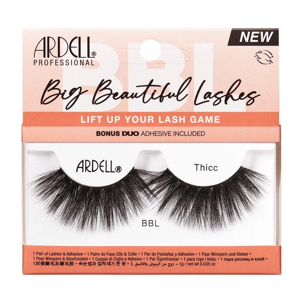 BBL Lashes 8 Ardell umjetne trepavice BBL Lashes Thicc
