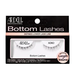 Ardell umjetne trepavice Bottom Lashes XOXO
