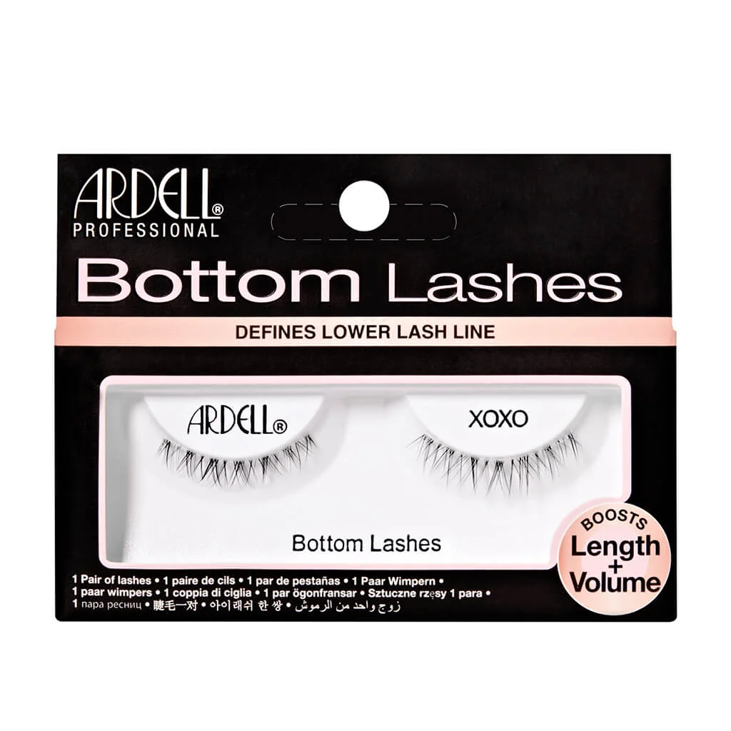 Bottom Lashes 1 Ardell umjetne trepavice Bottom Lashes XOXO