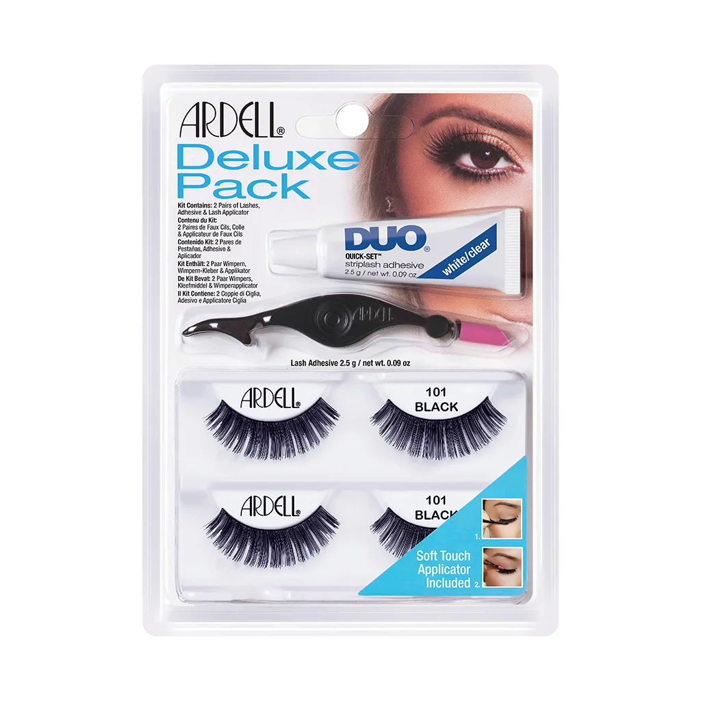 Deluxe Pack Lashes 2 Ardell umjetne trepavice Deluxe Pack 101