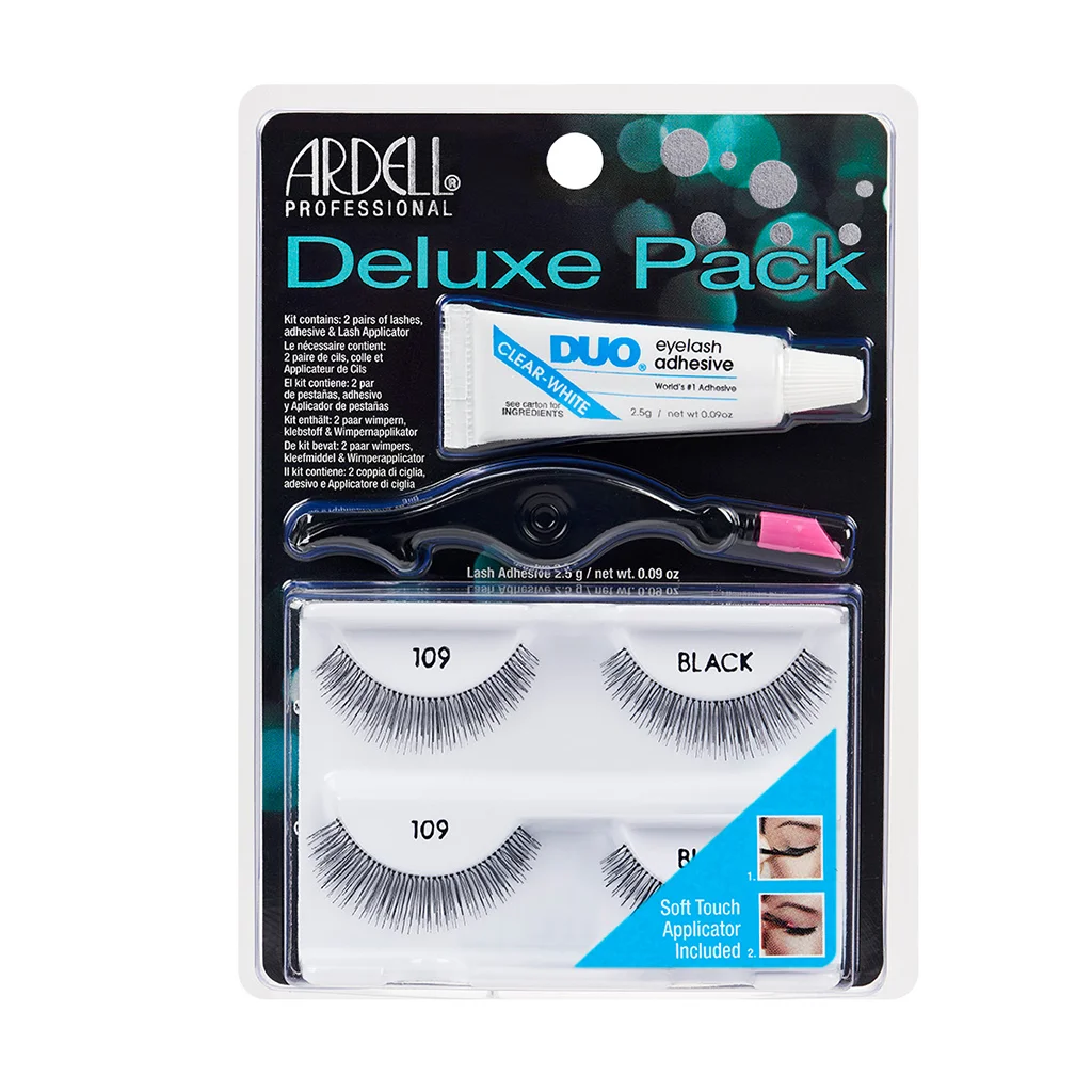 Deluxe Pack Lashes 3 Ardell umjetne trepavice Deluxe Pack 109