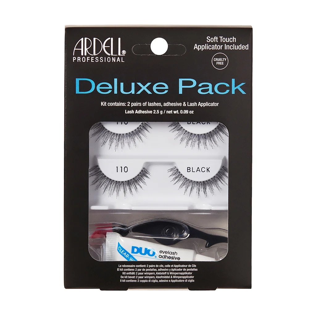 Deluxe Pack Lashes 4 Ardell umjetne trepavice Deluxe Pack 110