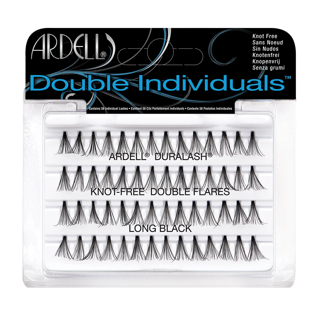 Double Individuals Lashes 2 Ardell pojedinačne umjetne trepavice Double Individuals Long