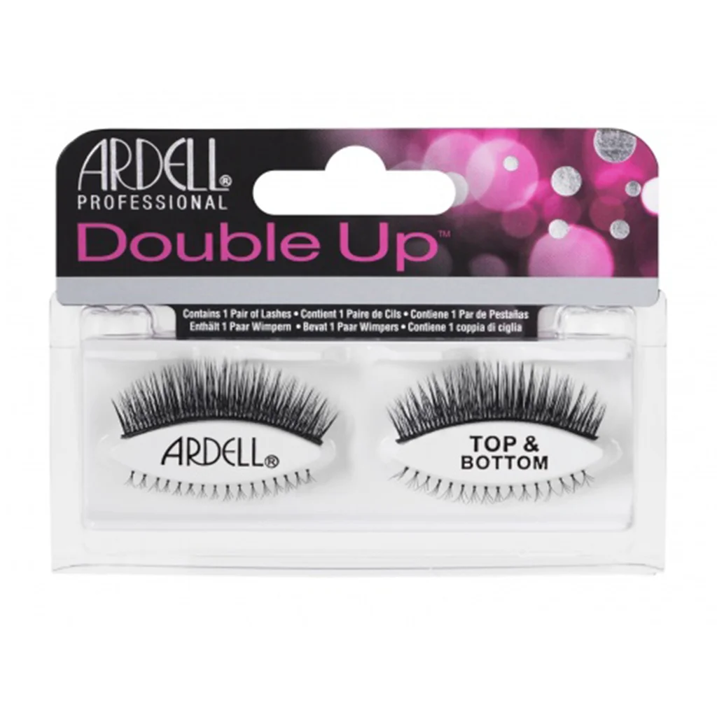 Double Up Lashes 11 Ardell umjetne trepavice Double Up Top and Bottom