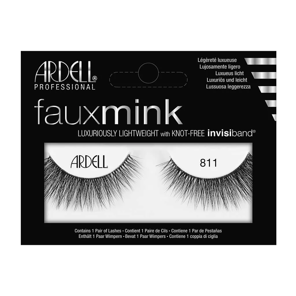 Fauxmink Lashes 3 Ardell umjetne trepavice Fauxmink Lashes 811