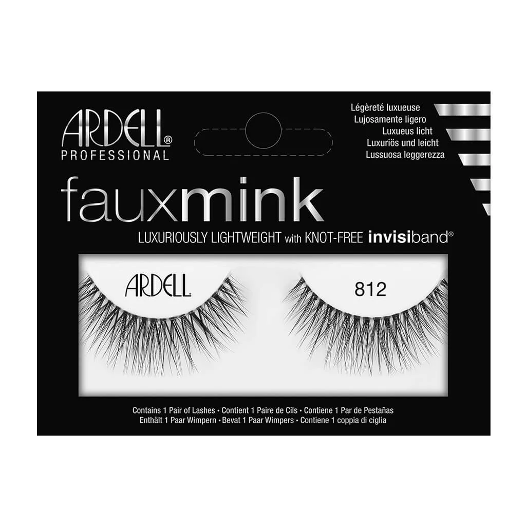 Fauxmink Lashes 4 Ardell umjetne trepavice Fauxmink Lashes 812