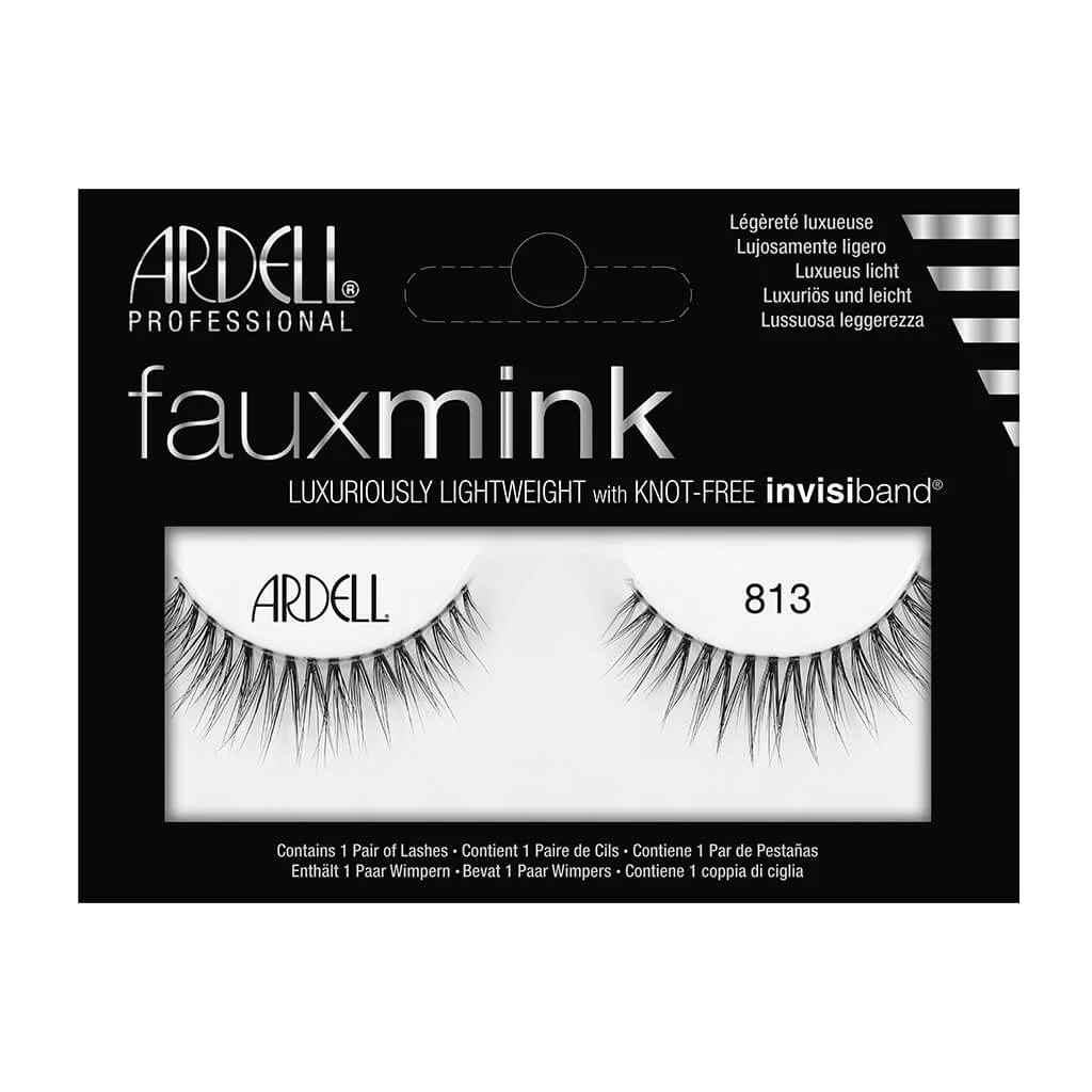 Fauxmink Lashes 5 Ardell umjetne trepavice Fauxmink Lashes 813