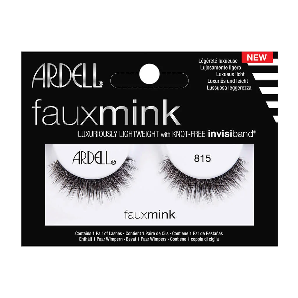 Fauxmink Lashes 7 Ardell umjetne trepavice Fauxmink Lashes 815