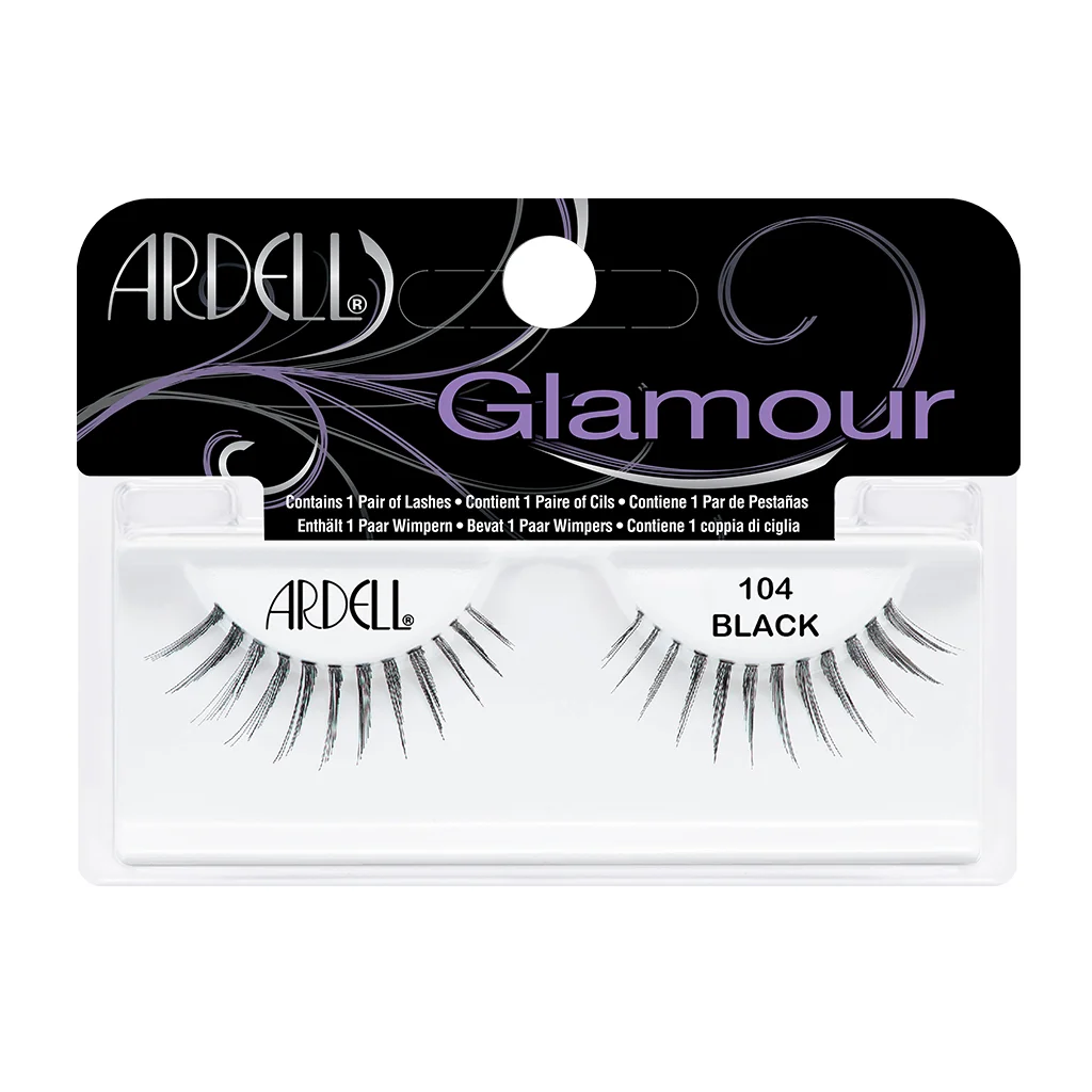 Glamour Lashes 6 Ardell umjetne trepavice Glamour Lashes 104