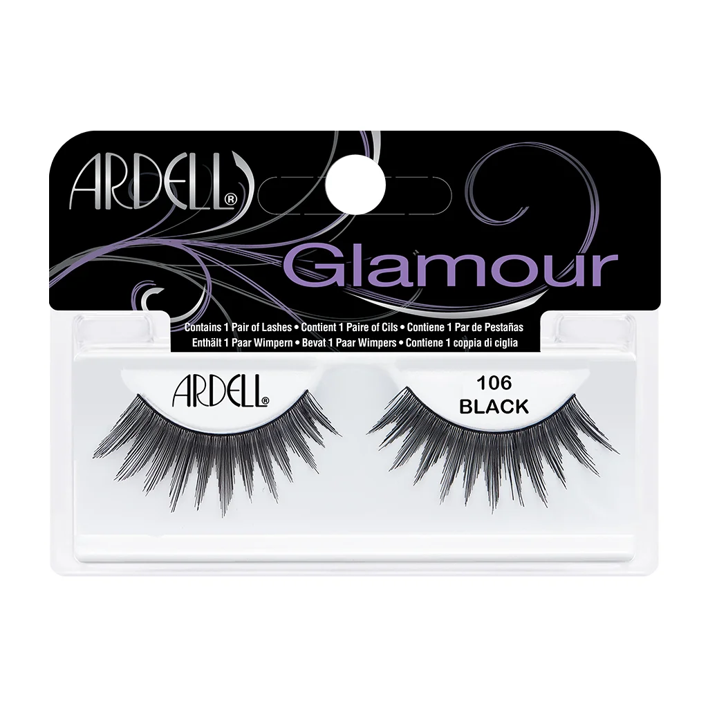Glamour Lashes 7 Ardell umjetne trepavice Glamour Lashes 106