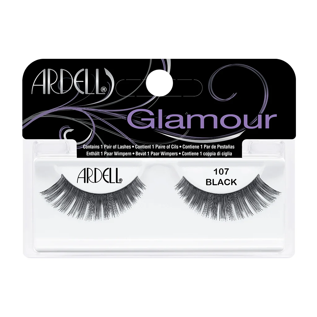 Glamour Lashes 8 Ardell umjetne trepavice Glamour Lashes 107