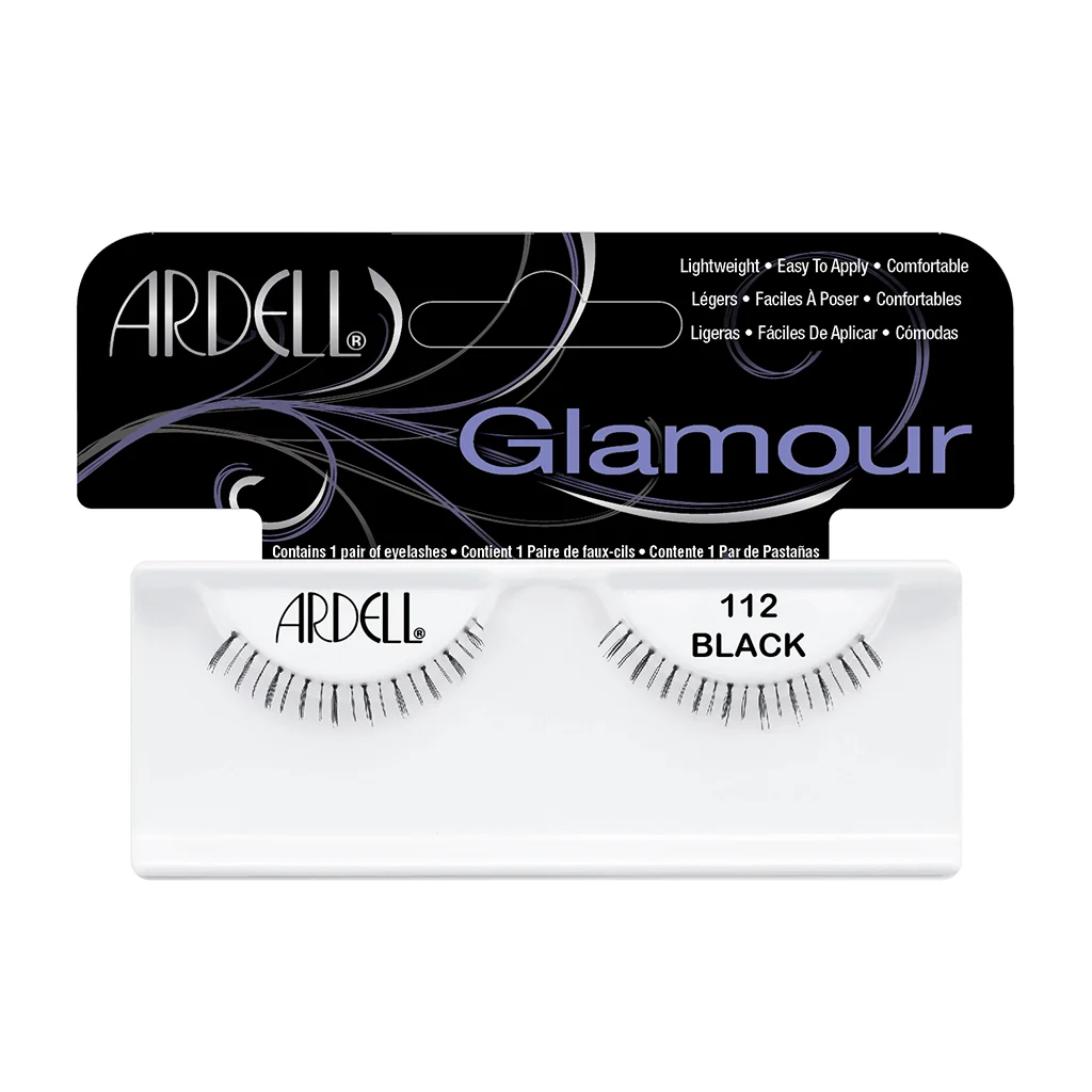 Glamour Lashes 10 Ardell umjetne trepavice Glamour Lashes 112