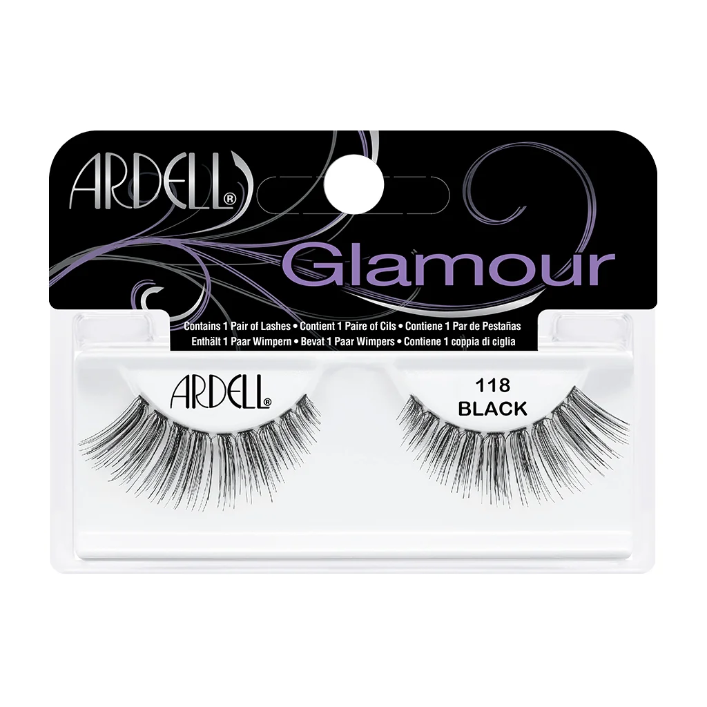 Glamour Lashes 13 Ardell umjetne trepavice Glamour Lashes 118