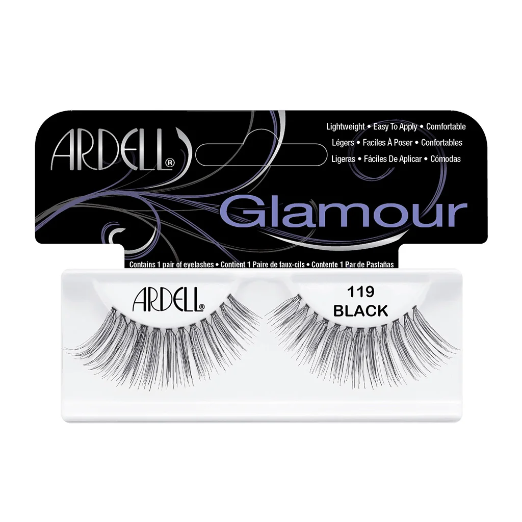 Glamour Lashes 3 Ardell umjetne trepavice Glamour Lashes 119