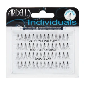 Ardell pojedinačne trepavice Individual Knot-Free Flare Long Black