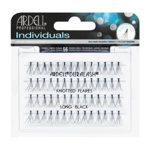 Ardell pojedinalne umjetne trepavice Individuals Knotted Flare Long