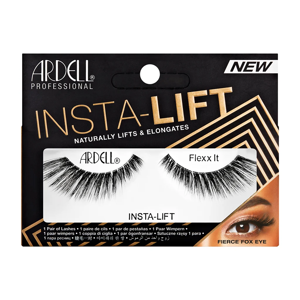Insta Lift Lashes 2 Ardell umjetne trepavice Insta Lift Lashes Flexx It