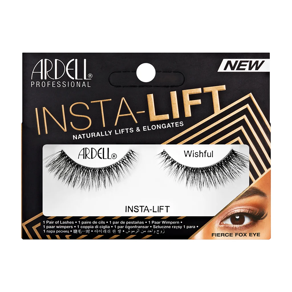 Insta Lift Lashes 3 Ardell umjetne trepavice Insta Lift Lashes Wishful