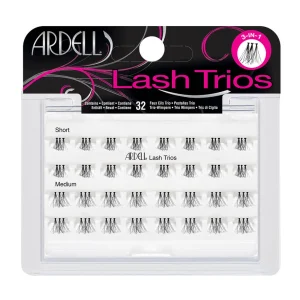 Ardell pojedinačne umjetne trepavice Lash Trios