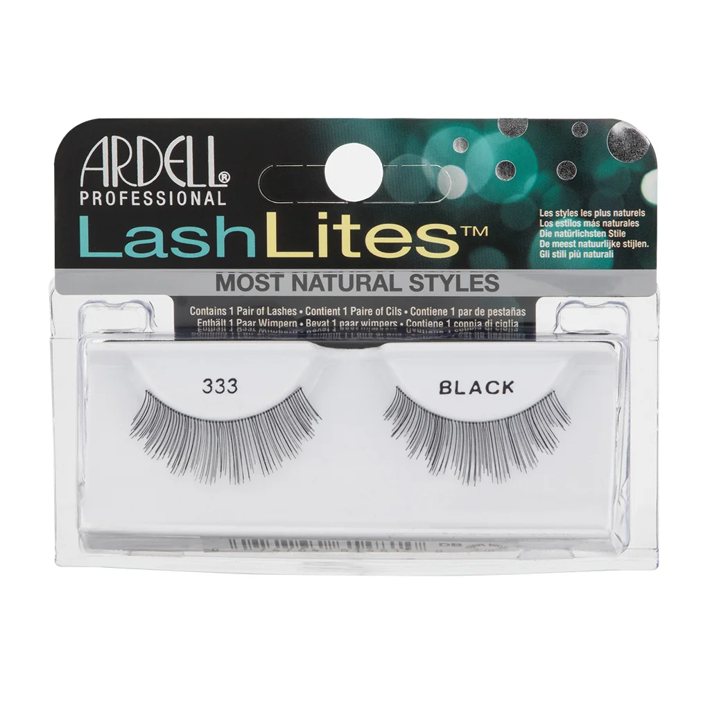 LashLites Lashes 4 Ardell umjetne trepavice Lashlites Lashes 333