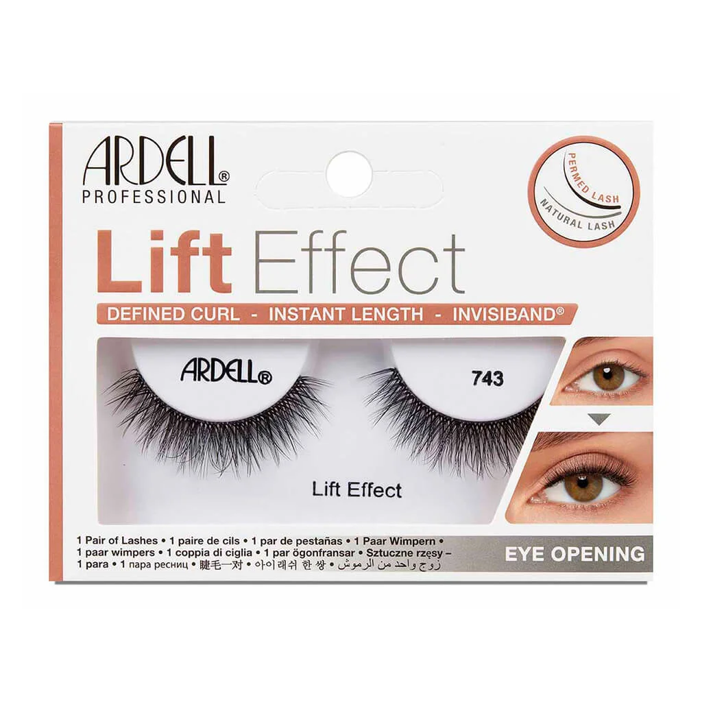 Lift Effect Lashes 5 Ardell umjetne trepavice Lift Effect 743
