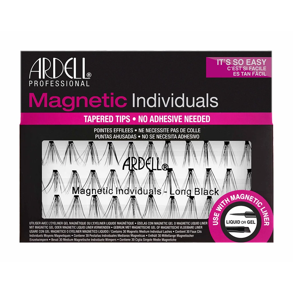 Magnetic Individuals Lashes 2 Ardell magetske pojedinačne umjetne trepavice Magnetic Individual Long