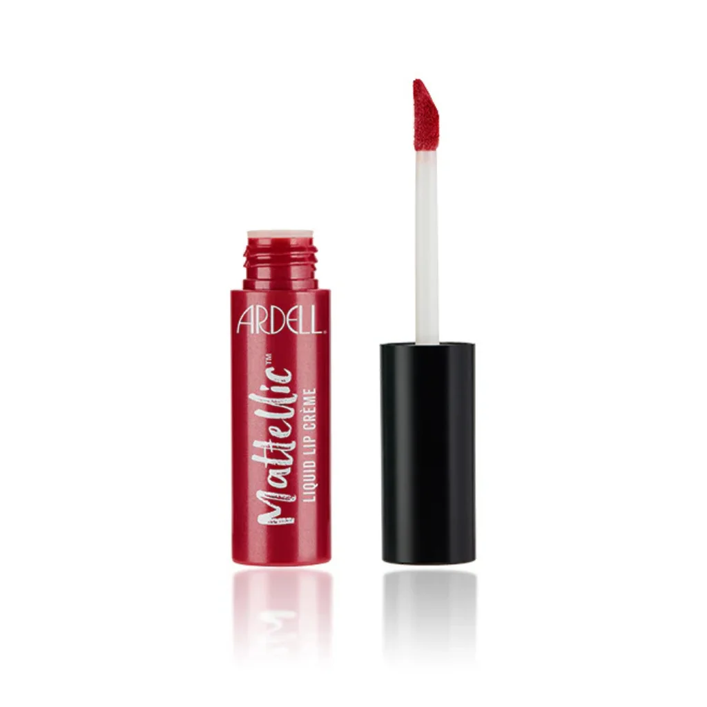 Mattellic Liquid Lip Crème 1 Ardell Mattellic Liquid Lip Creme All The Way Dark Berry