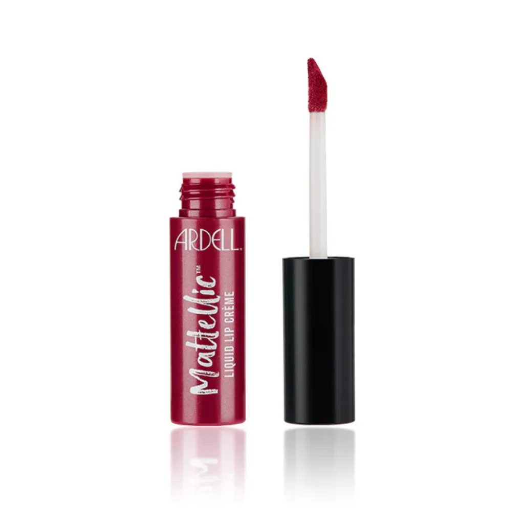 Mattellic Liquid Lip Crème 6 Ardell Mattellic Liquid Lip Creme Lip Service Fuchisia