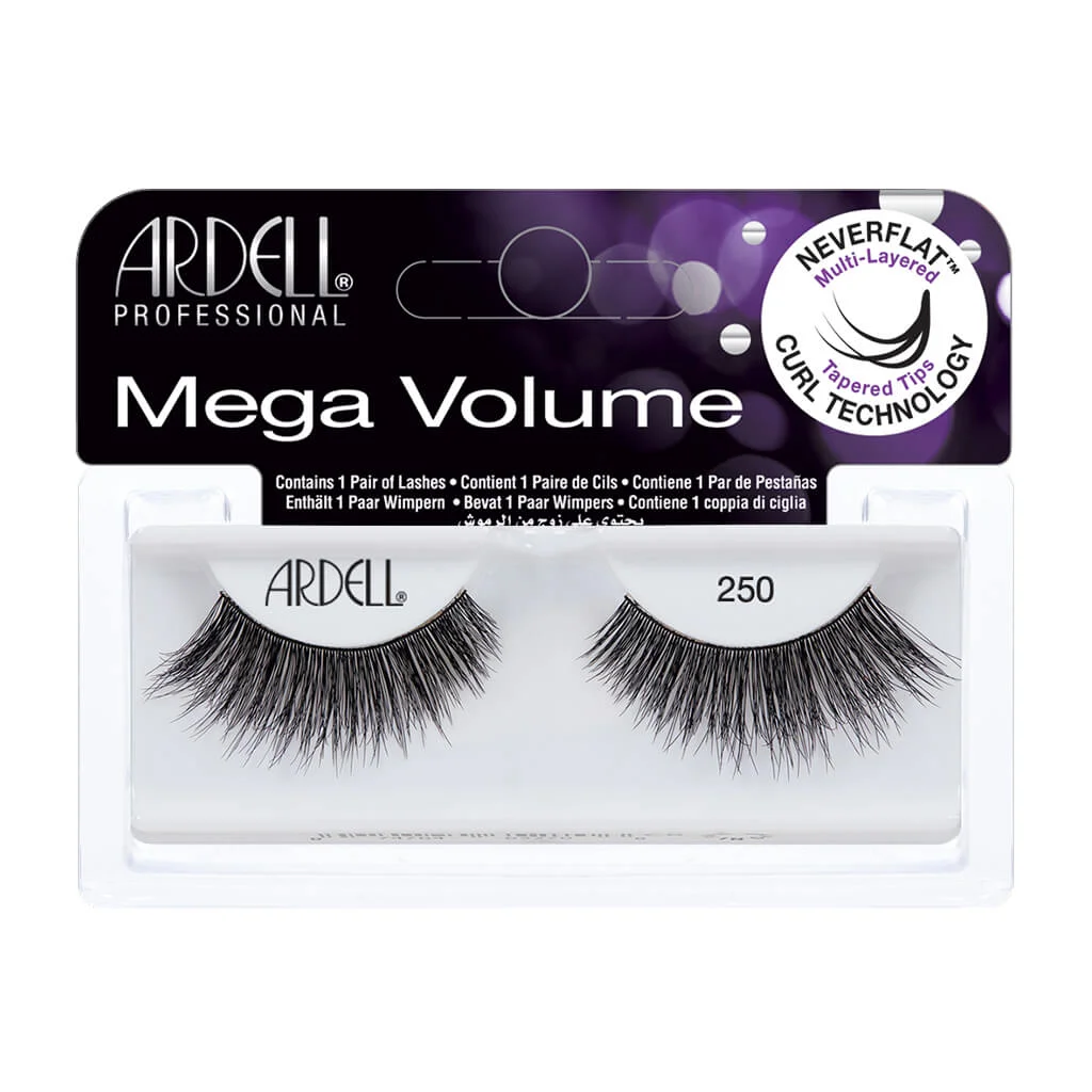 Mega Volume Lashes 1 Ardell umjetne trepavice mega Volume Lashes 250