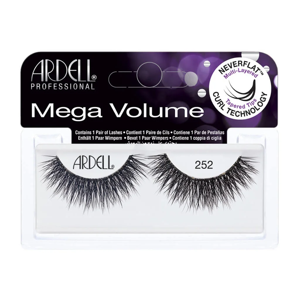 Mega Volume Lashes 4 Ardell umjetne trepavice mega Volume Lashes 252