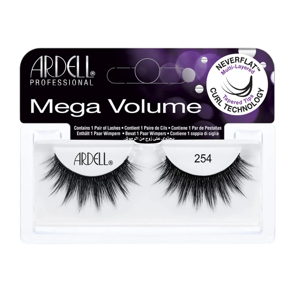 Mega Volume Lashes 6 Ardell umjetne trepavice mega Volume Lashes 254