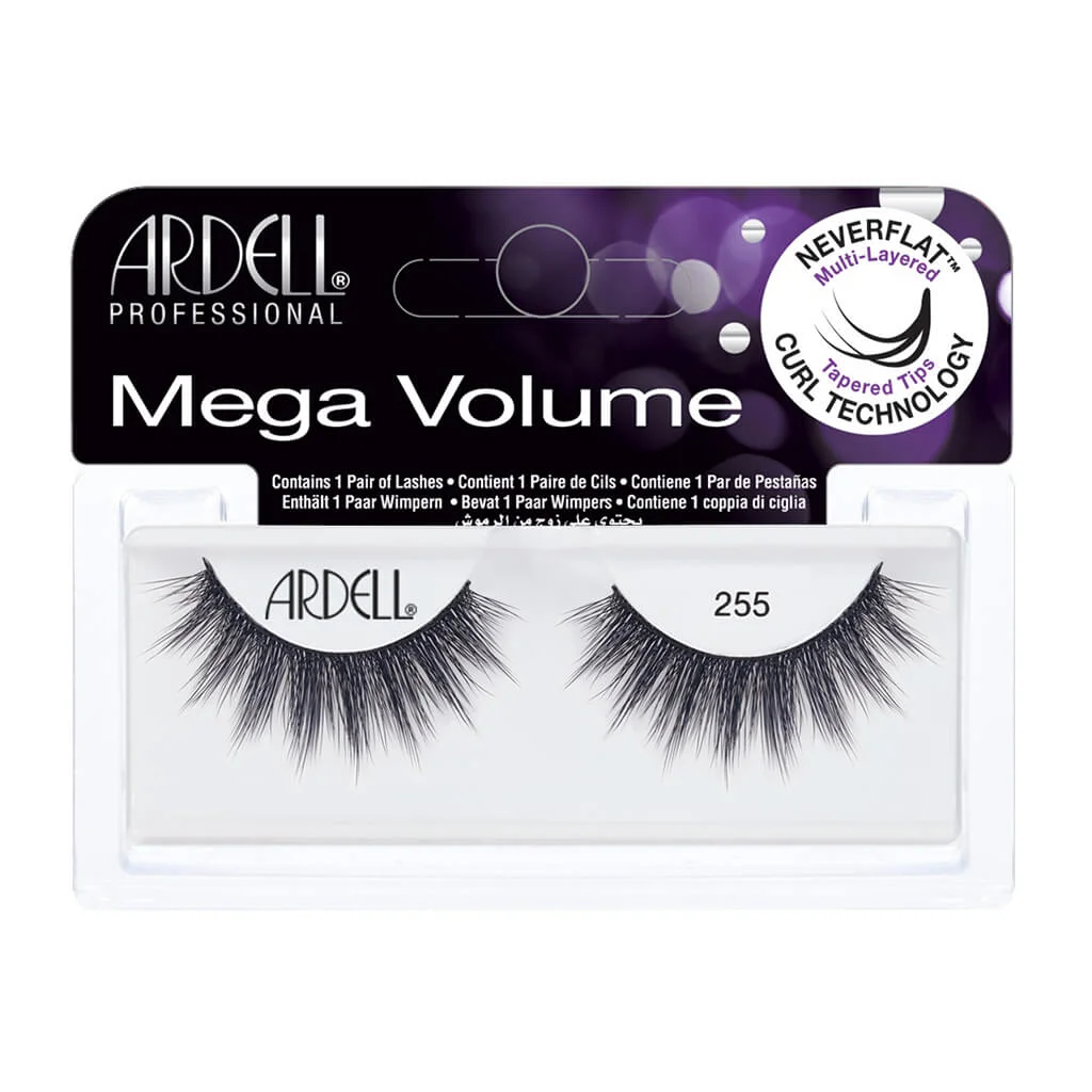 Mega Volume Lashes 7 Ardell umjetne trepavice mega Volume Lashes 255