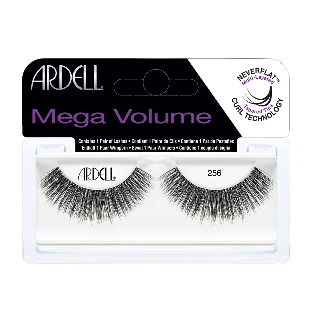 Mega Volume Lashes 8 Ardell umjetne trepavice mega Volume Lashes 256