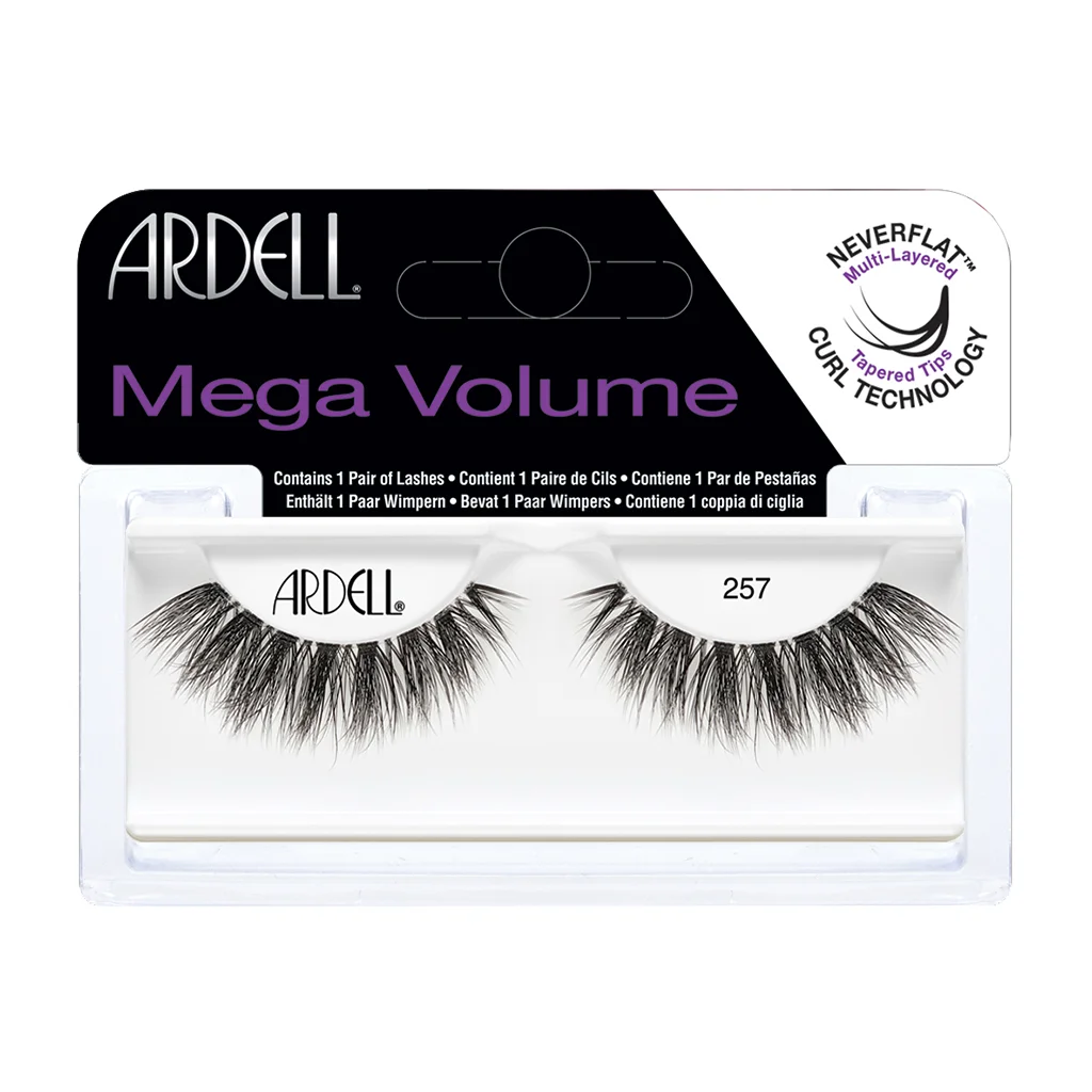 Mega Volume Lashes 9 Ardell umjetne trepavice mega Volume Lashes 257