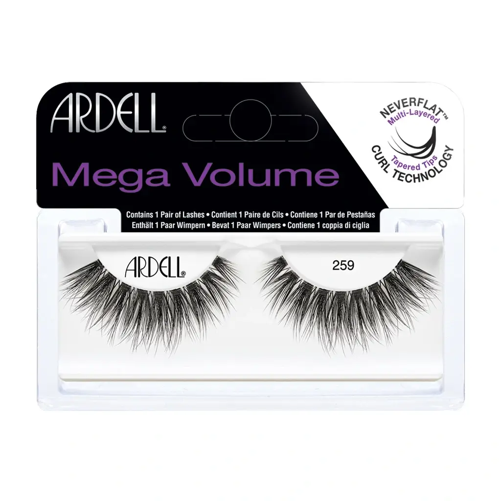 Mega Volume Lashes 11 Ardell umjetne trepavice mega Volume Lashes 259