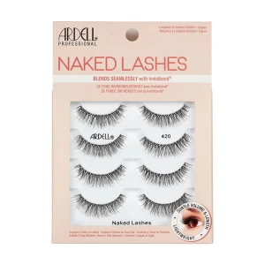 Ardell umjetne trepavice Naked Lashes 420 Multipack