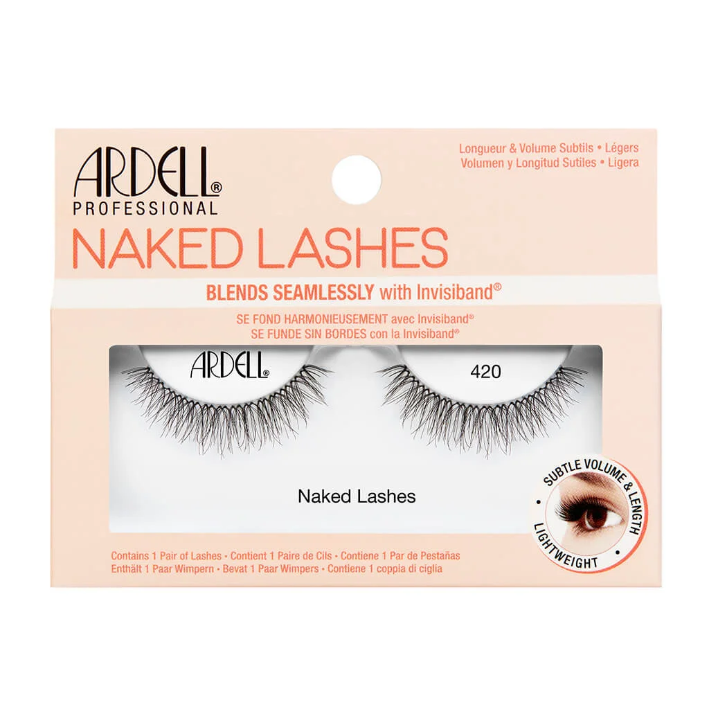 Naked Lashes 2 Ardell umjetne trepavice Naked Lashes 420