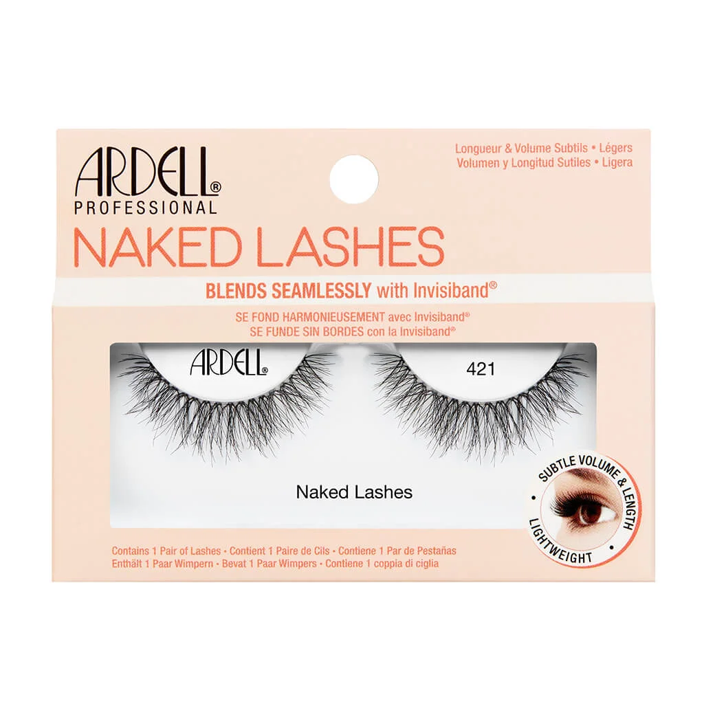 Naked Lashes 1 Ardell umjetne trepavice Naked Lashes 421