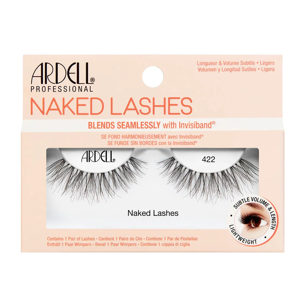 Naked Lashes 3 Ardell umjetne trepavice Naked Lashes 422