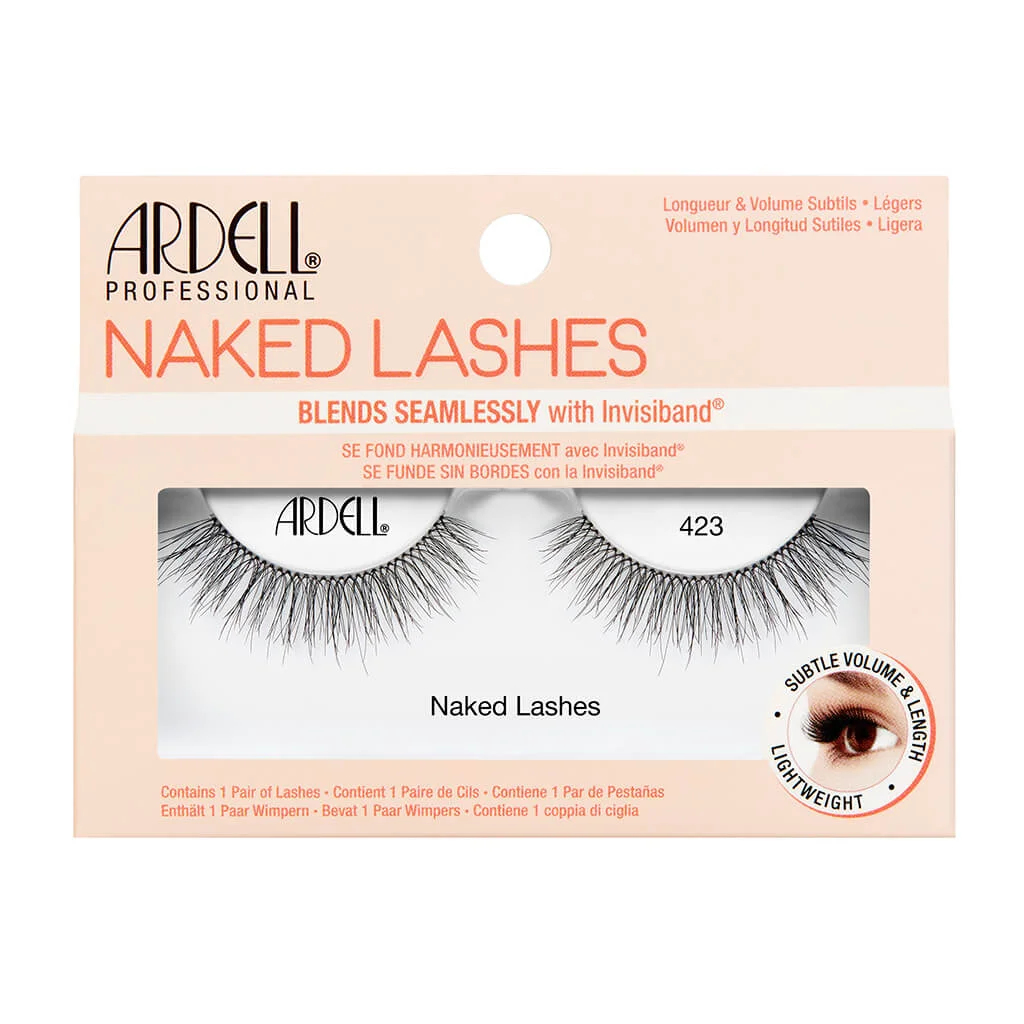 Naked Lashes 4 Ardell umjetne trepavice Naked Lashes 423