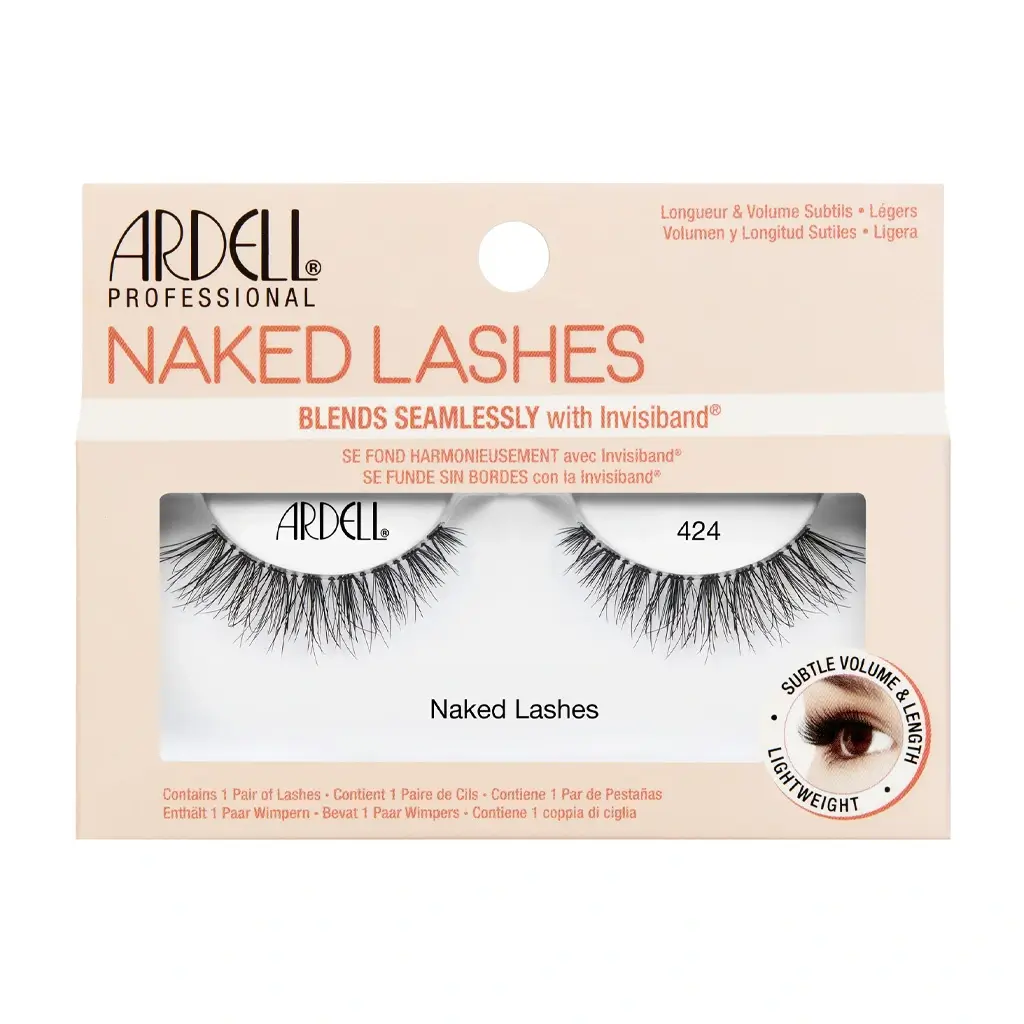 Naked Lashes 5 Ardell umjetne trepavice Naked Lashes 424