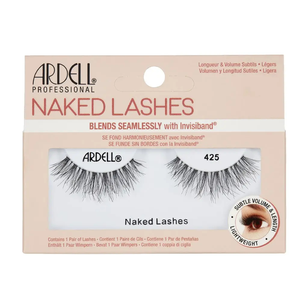 Naked Lashes 6 Ardell umjetne trepavice Naked Lashes 425