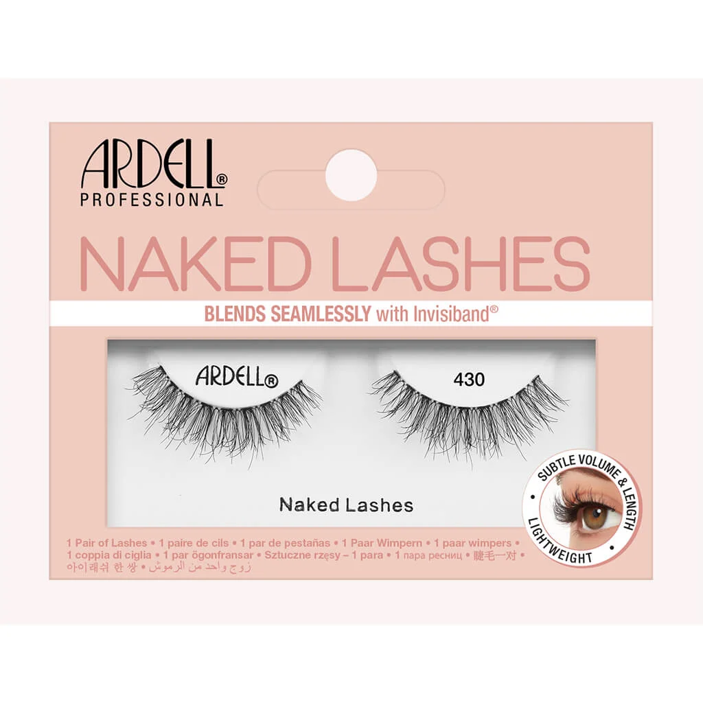 Naked Lashes 10 Ardell umjetne trepavice Naked Lashes 430