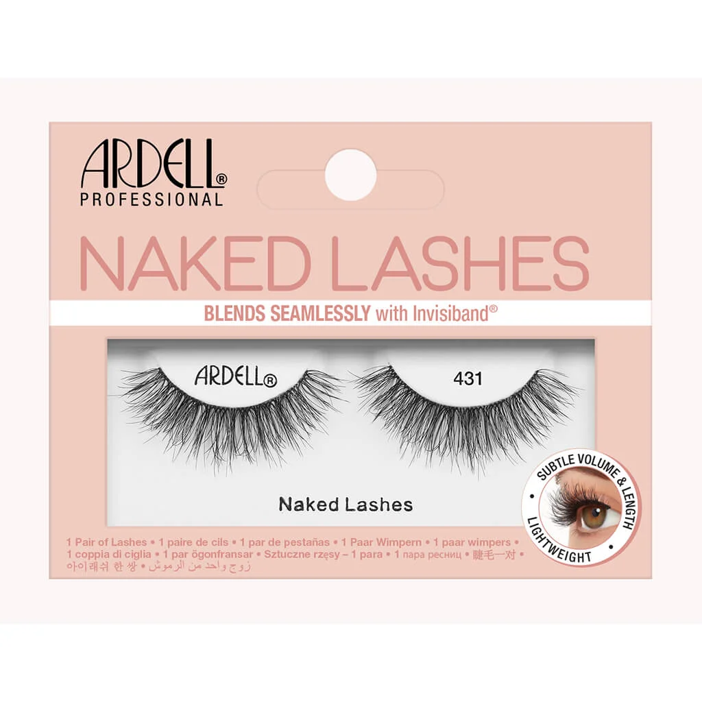 Naked Lashes 11 Ardell umjetne trepavice Naked Lashes 431