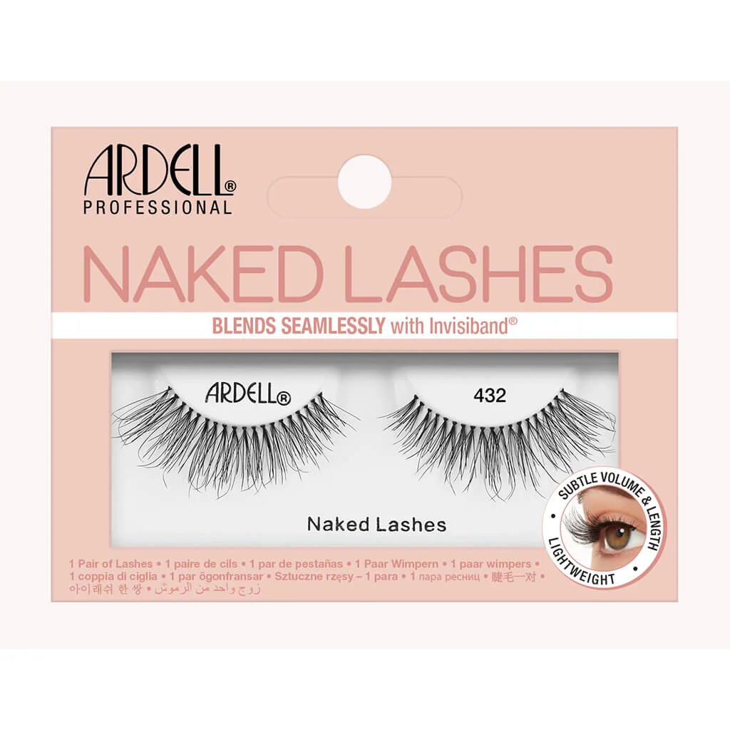 Naked Lashes 12 Ardell umjetne trepavice Naked Lashes 432