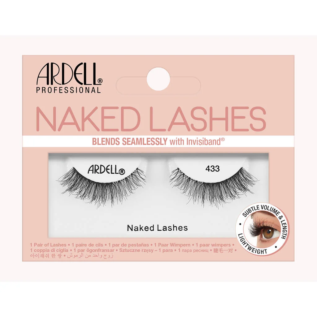 Naked Lashes 13 Ardell umjetne trepavice Naked Lashes 433