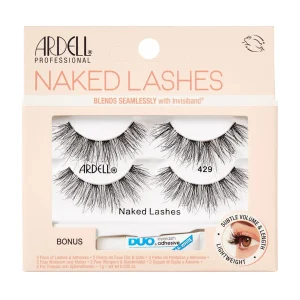 Ardell umjetne trepavice Naked Lashes 429 Twin Pack